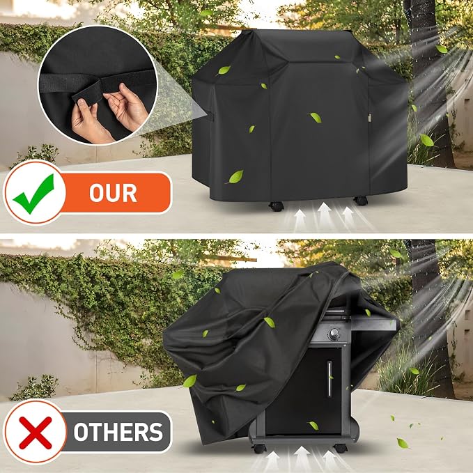 Arcedo Grill Cover 52 Inch Compatible - Image 5