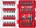 49Pieces Impact Screwdriver Bits Set, Magnetic S2 Steel by GEINXURN