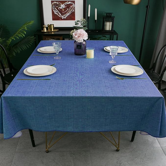 LIBERECOO Vinyl Tablecloth - Image 4