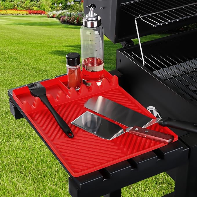 Griddle Mat Barbeque Grill Accessories Tools - Image 7