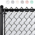 Chain Link Fence Privacy Tape by Fenpro-FenceSlatsTape