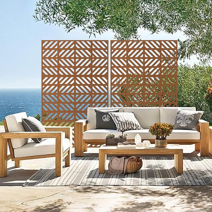 Heavy-Duty Outdoor Privacy Screen - Image 4