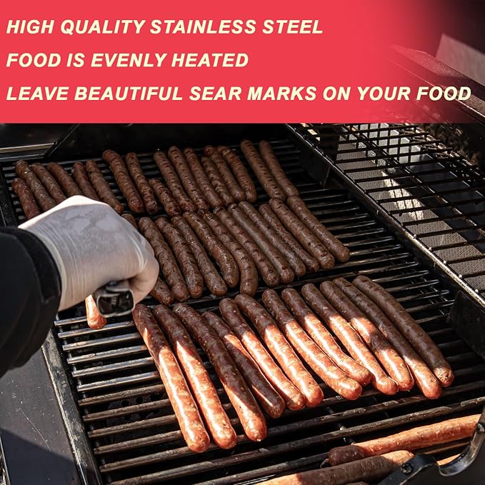 7638 Grill Grates 7636 Flavorizer Bars - Image 6
