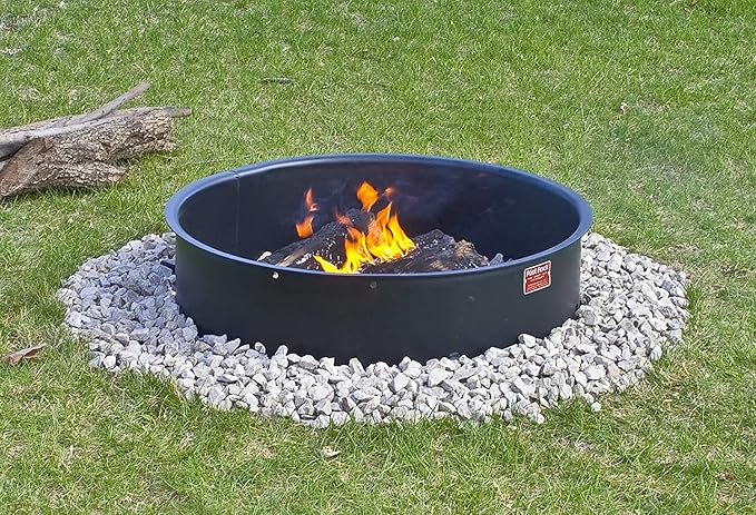 Pilot Rock FX-Series 30" Firering - Image 3