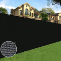 Sunnyglade 4 feet x 50 feet Privacy Screen Fence Heavy Duty Fencing Mesh Shade by Sunnyglade