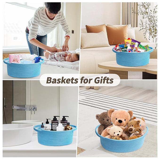 Pro Goleem Small Woven Basket - Image 3
