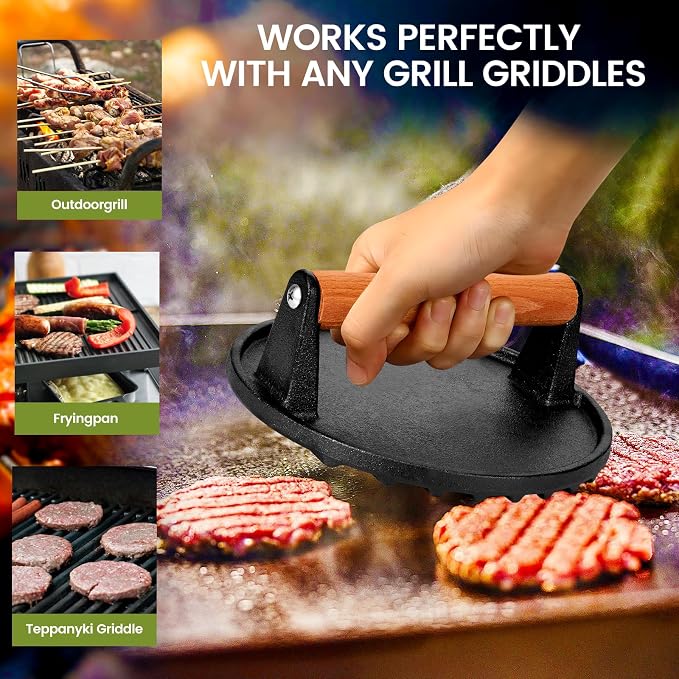 Blackstone Burger Press Set - Image 7