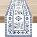 Mexican Table Runner by Unknown