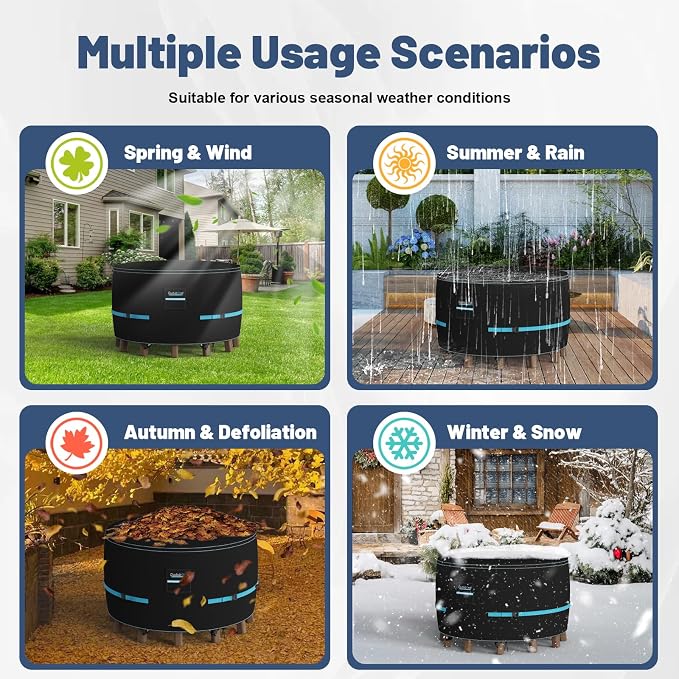 Outdoor Furniture Cover - Image 6
