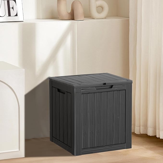 30 Gallon Waterproof Outdoor Storage Box - Image 2