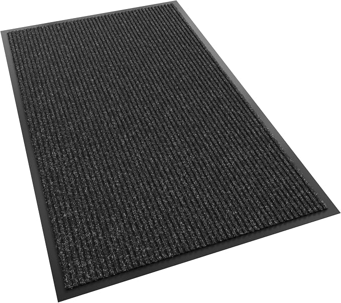 Front Door Mat, Non-Slip Welcome Mats by Futurwit