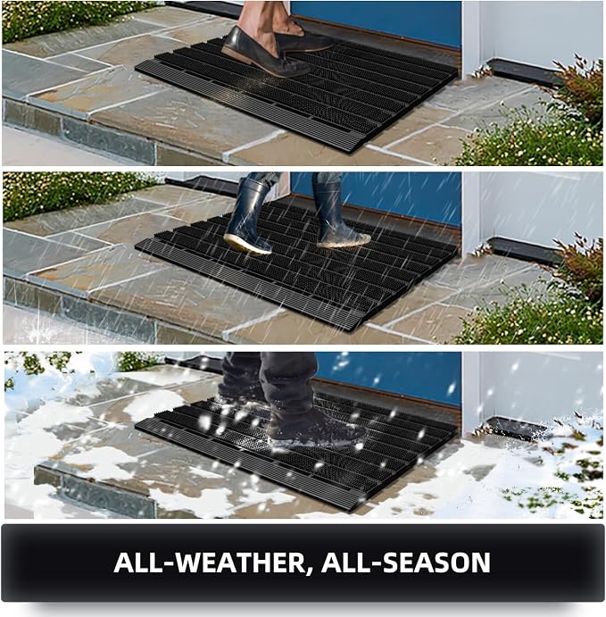 MATALL Waterproof Outdoor Door Mat - Image 7