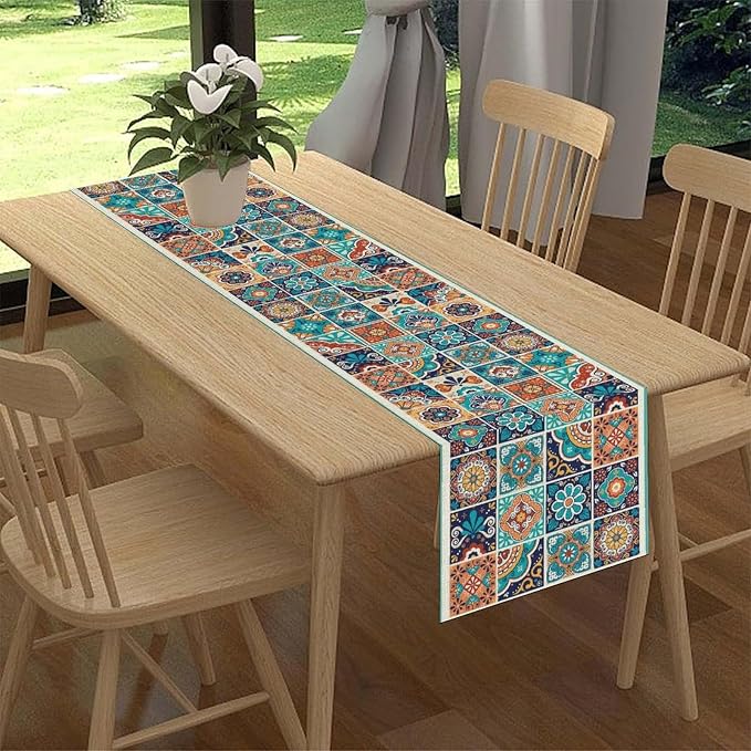Mexican Table Runner - Image 2