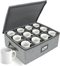 HOMELUX THEORY Coffee Mug Storage by HomeluxTheory