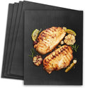 5PCS Copper Grill Mats for Outdoor Grill by Unknown