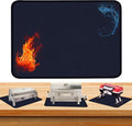 Blackstone Griddle Blue 24x36 Inch Heat Resistant Mat by Unknown