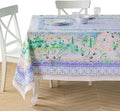 Maison d' Hermine Premium Table Cloth Rectangle Table 100% Combed Cotton 90 x by MaisondHermine