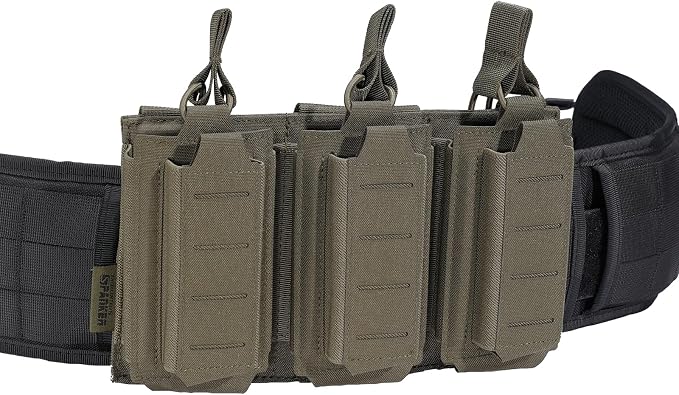 EXCELLENT ELITE SPANKER Tactical Open-Top Single/Double/Triple Molle Mag Pouch - Image 6