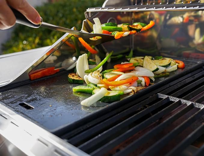 Monument Grills 6+1 Burner Smart Tech Propane Gas Grill, Denali 605Pro - Image 3