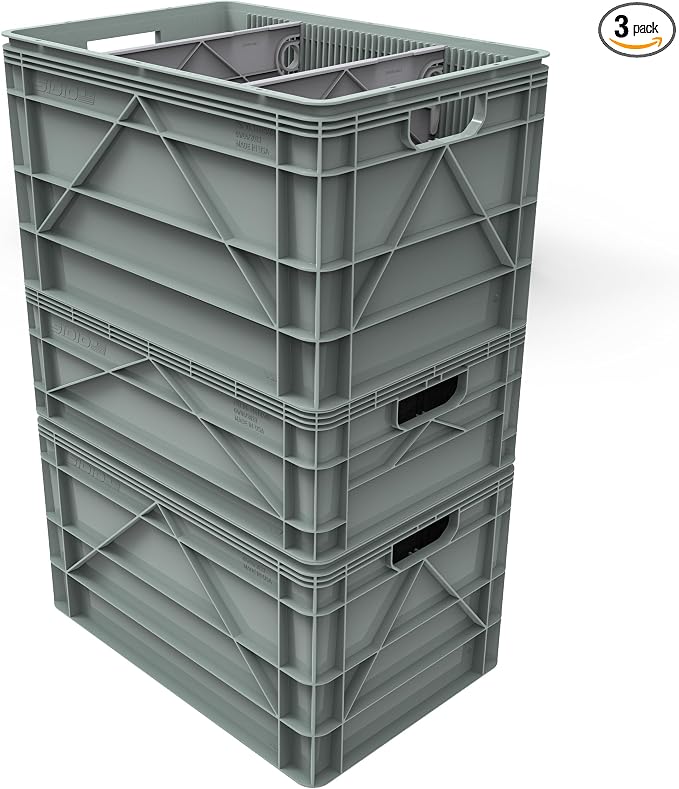 SIDIO Crate Basic Pack by Sidio