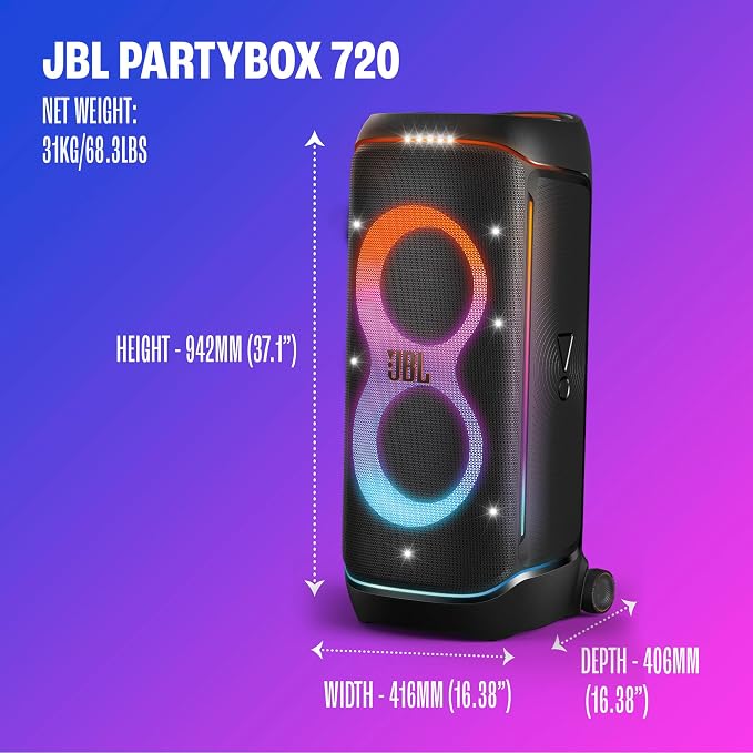 JBL PartyBox 720 - Image 6