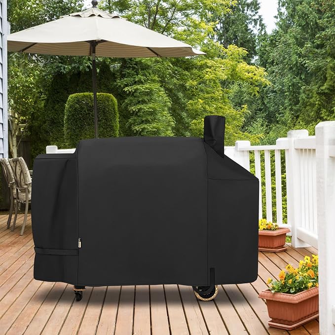 Arcedo Pellet Grill Cover Compatible - Image 7