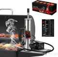 Portable Electric Smoke Generator, Adjustable Smoke Control, Fits 99% Pellet by Ueiticsk