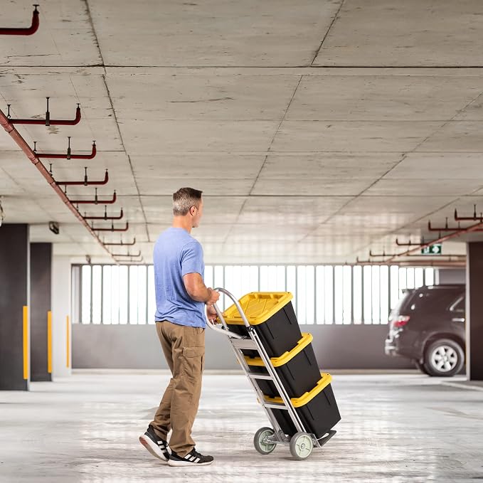 HaulPro Heavy Duty Hand Truck - Image 5