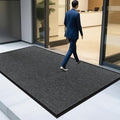 4' X 6' Durable Front Door Mat Indoor Outdoor Entrance, Commercial Door Floor by Unknown