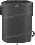 YUDI & GARDEN 46 Gallon Square Collapsible Yard Waste Bin, Collapsible Trash Can by YUDIGARDEN