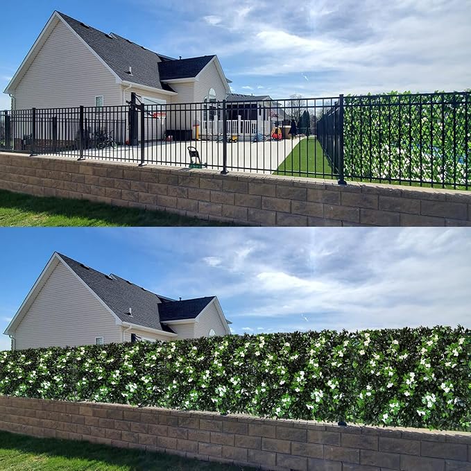 Expandable Fence Privacy Screen - Image 7