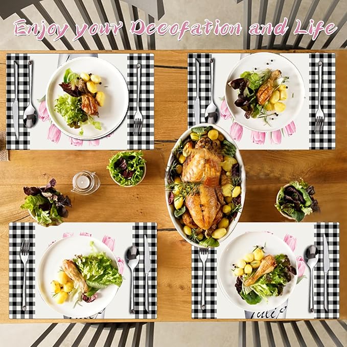Placemats Set of 4 - Image 6