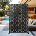 Outdoor Privacy Screen, Freestanding Privacy Fence Panels by FENCY