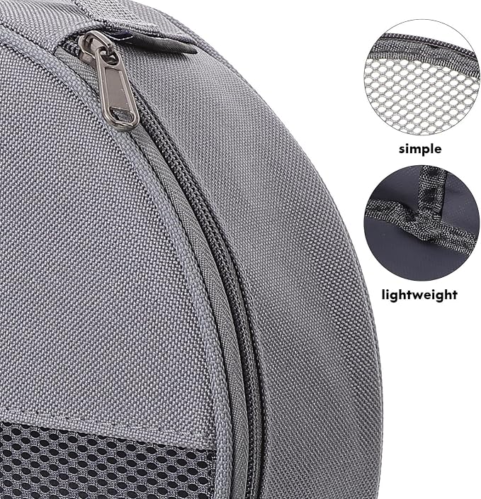 SUPVOX Outdoor Tableware Bag for Camping Plate Organizer - Image 6