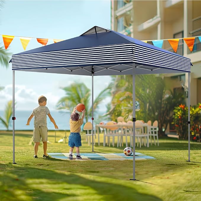 PHI VILLA Pop Up Canopy 10 10 Tents - Image 2