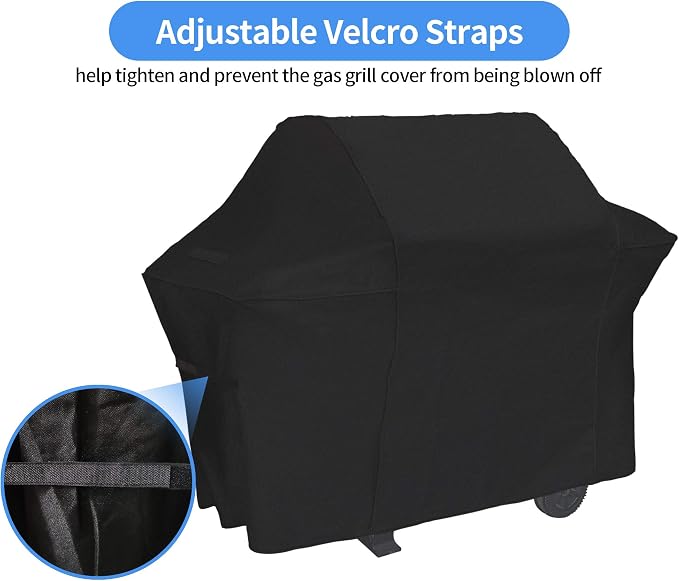 NEXCOVER 72 Inch Grill Cover - Image 7