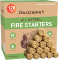 Dextreme Fire Starter Natural Fire Starters by Dextreme
