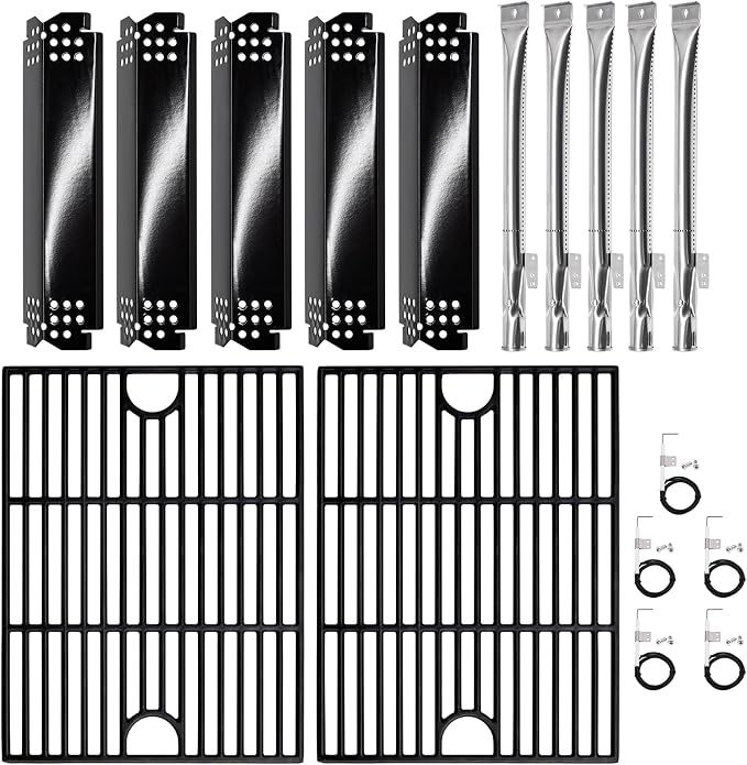 Hiorucet Grill Parts for Home Depot Nexgrill 720-0888N 720-0830H 720-0888 by Hiorucet