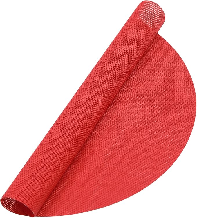 SHACOS Large Size Wedge Shape Placemats - Image 8