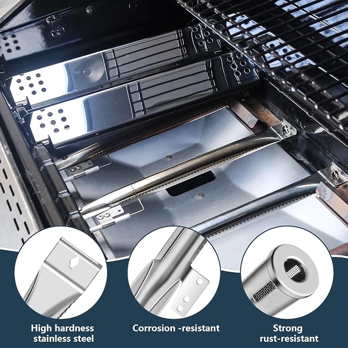 Grill Parts for Nexgrill replacement parts 5 Burner 720-0888 720-0888N 720-0888A - Image 5