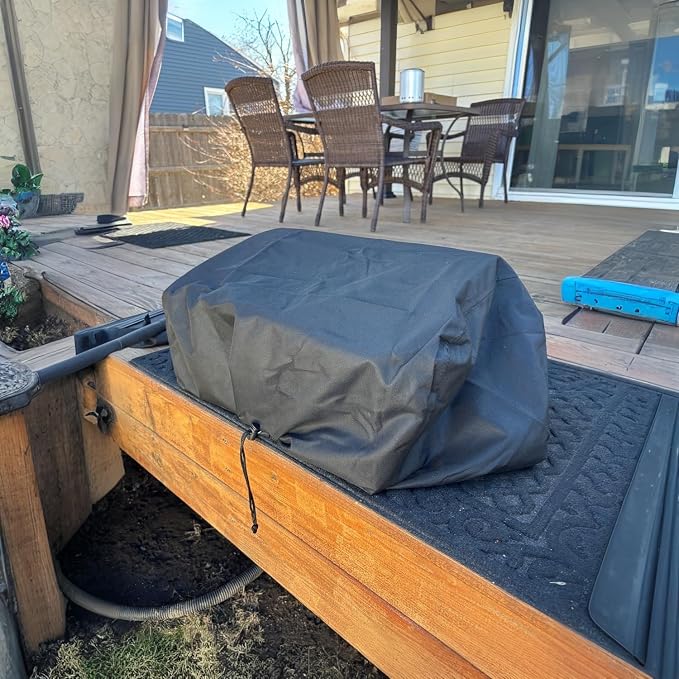 Pizza Oven Cover for Blackstone 2238 2379 Leggero Tabletop Pizza Oven, - Image 7