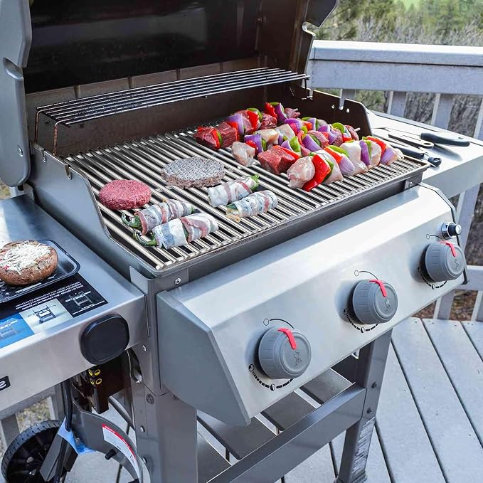 7638 Grill Grates 7636 Flavorizer Bars - Image 7
