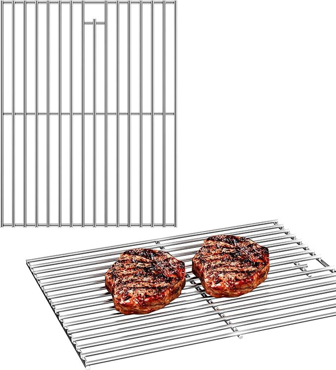 26.4’’Wx17’’D Grill Grates Replacement by Unknown