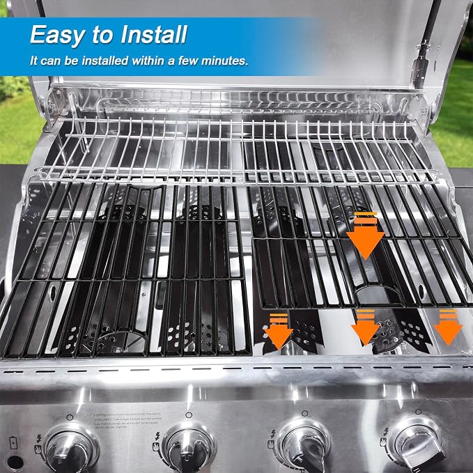 Grill Replacement Parts for Nexgrill 720-0888N - Image 5
