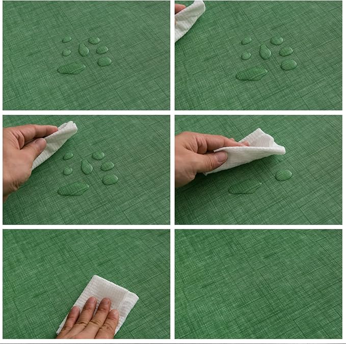 LIBERECOO Vinyl Tablecloth - Image 7