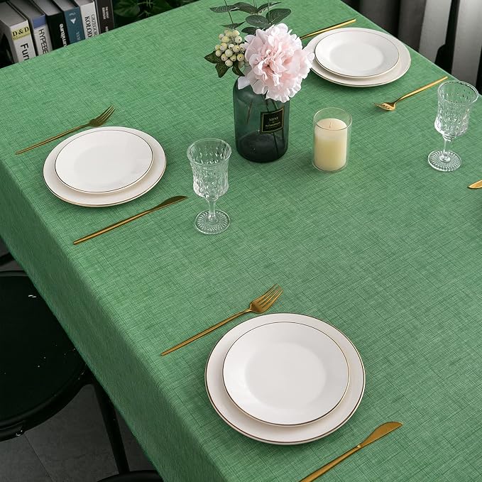 LIBERECOO Vinyl Tablecloth - Image 5