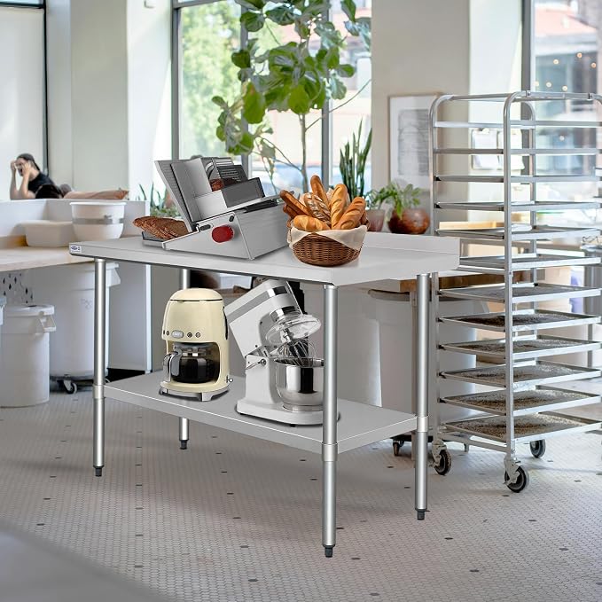 HARDURA Stainless Steel Table - Image 2