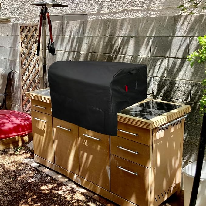 Built-in Grill 45" Fits for Weber Summit S-660, Weber Summit SB38 S, Bull 38” & - Image 8