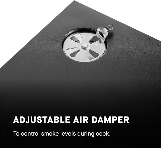 Masterbuilt®710 WiFi Digital Smoker, Vertical Design, 711 Cooking Sq. Inches - Image 8