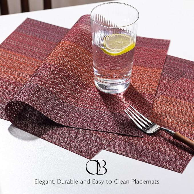 Placemats Set of 8 - Image 3